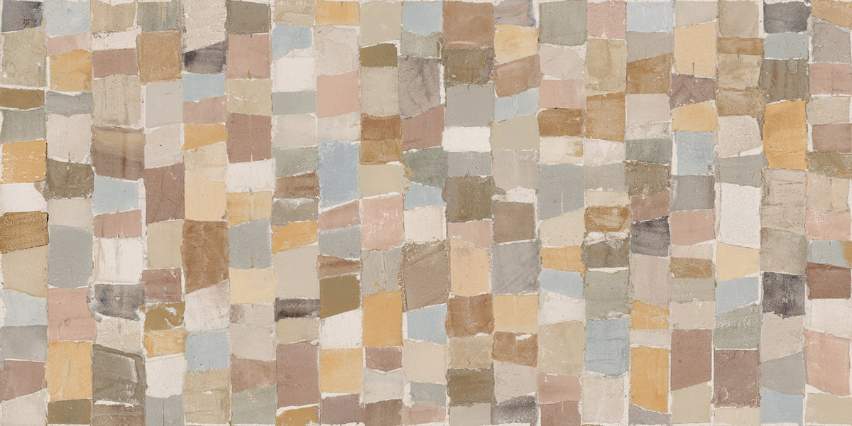 Naxos Pictura Capua soft - leichtes Greige + Dekore