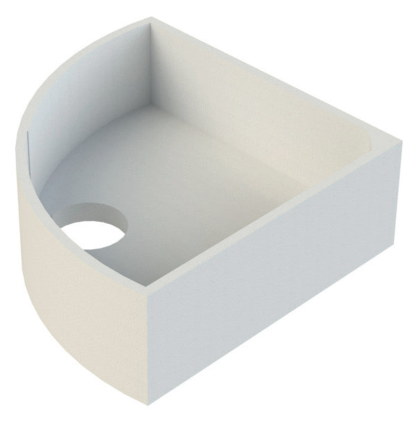 Wannenträger für 1001 Acryl-Badewannen 140x60cm - Eckbadewanne ohne Ablage