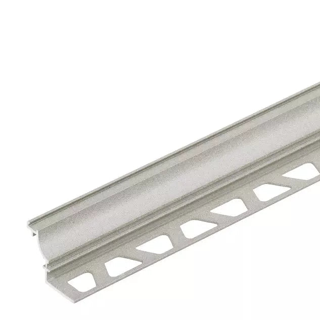 Schlüter-DILEX-AHK-TS Profile - Hohlkehlprofil aus Aluminium mit einer speziellen Trendline