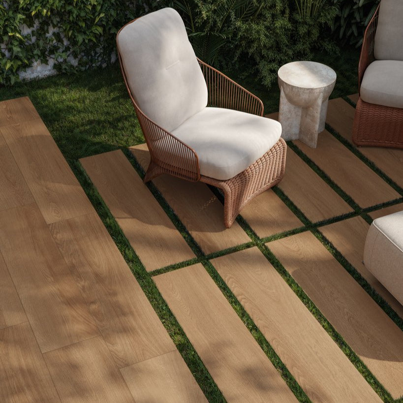 Sant Agostino Gracewood - einzigartige Holz-Optik in 5 Farben
