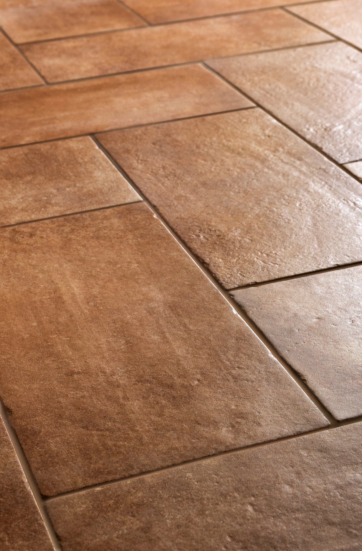 Terre Etrusche - Modulare Formate noble Optik in erdigen Farbtöne - Elios Ceramica