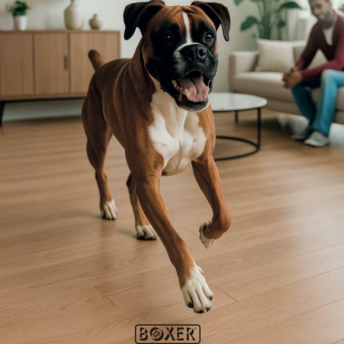 Klick-Vinyl SPC Fliesen 31x92cm Smart-Tile