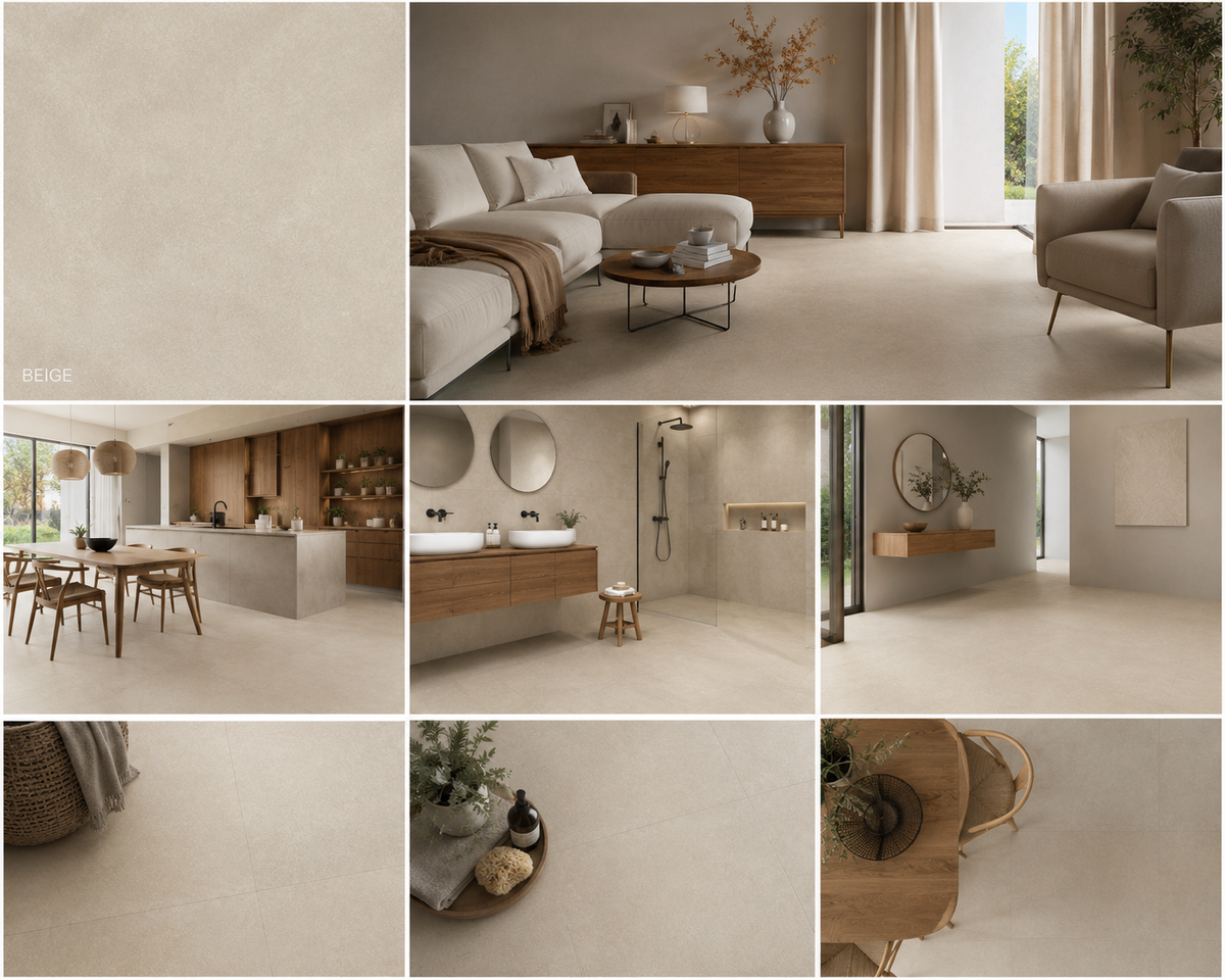 Jorstone natural beige - the most beautiful Jura look from Italy