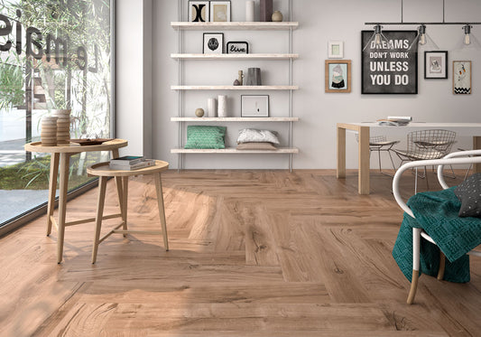Bricola Holz-optik matt Format 20X75 cm und 20X120cm