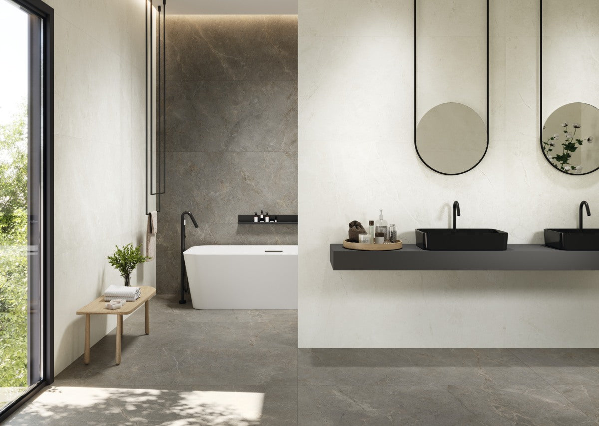 Palermo Marmor-optik 60X120cm - Grespania