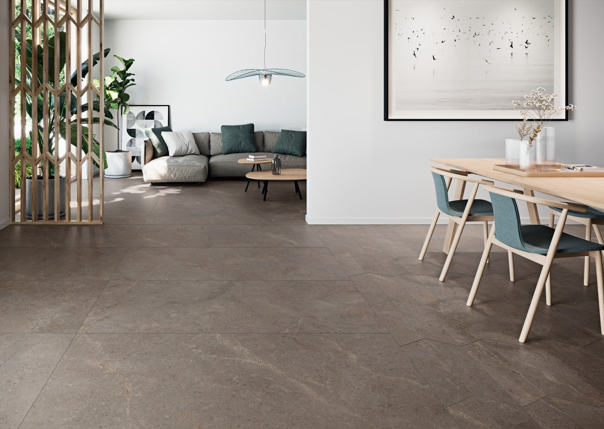 Palermo Marmor-optik 60X120cm - Grespania