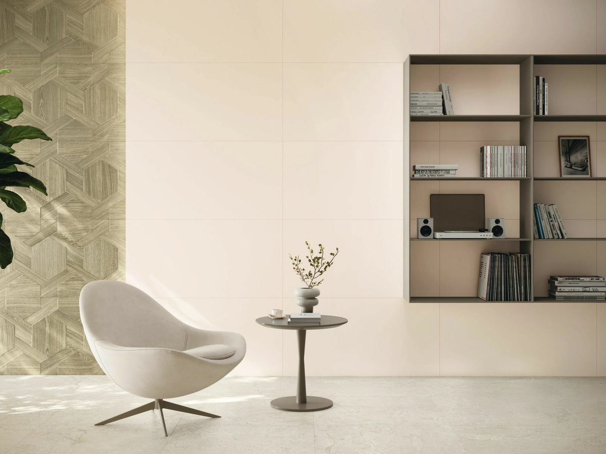 Grespania Siros + Dekore Wandfliese 60x120