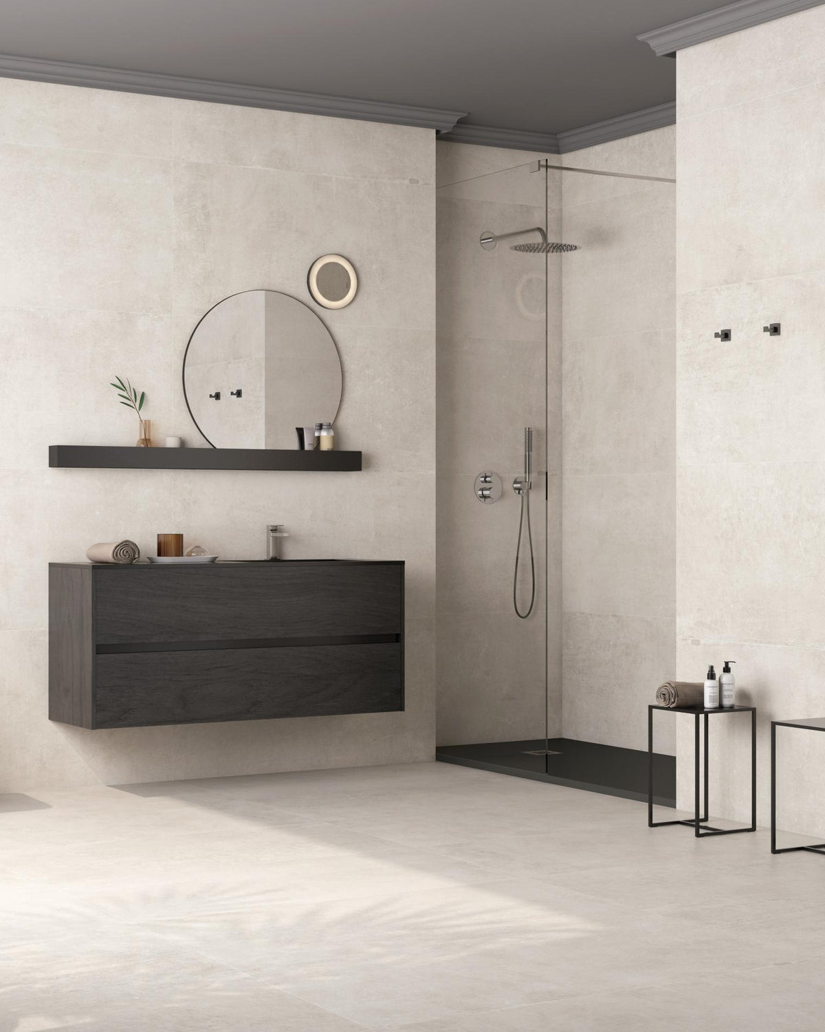 Concret Materia XTRA 6mm Pamesa Spanien- Format 60X120cm