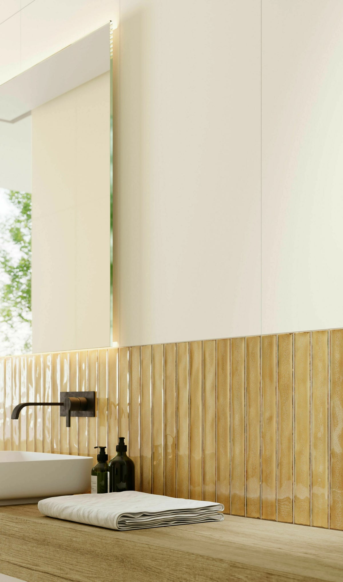 Grespania Siros + Dekore Wandfliese 60x120
