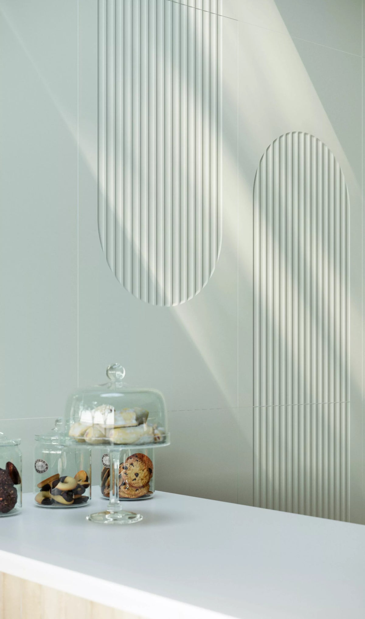 Grespania Siros + Dekore Wandfliese 60x120