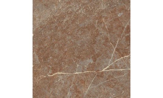 Francia Rosso Fliesen  - rote matte Marmor-optik Fliese