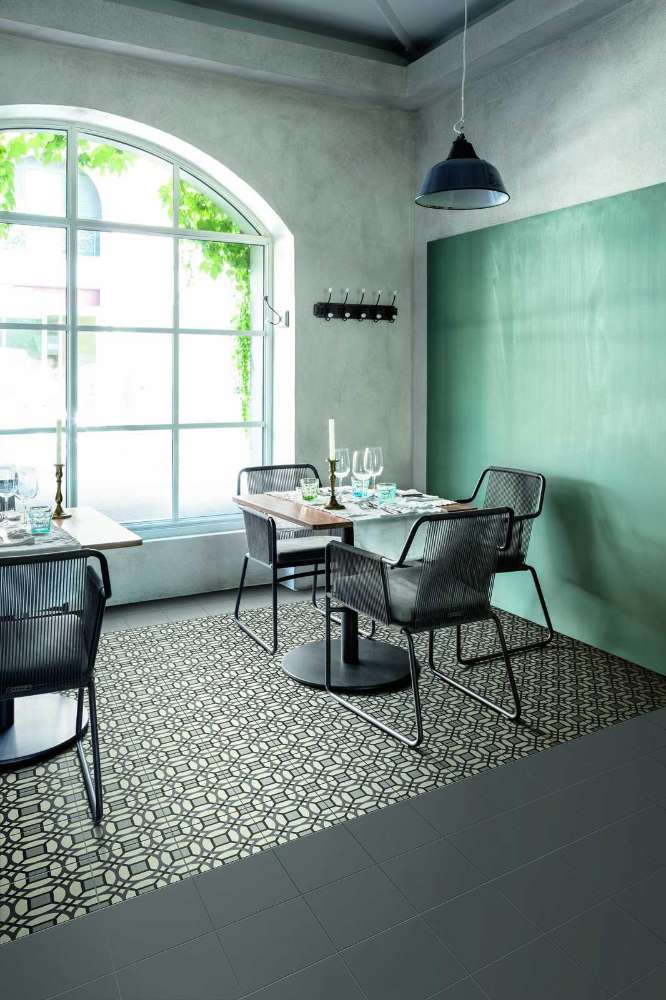 Marazzi D_Segni Dekore 20X20cm
