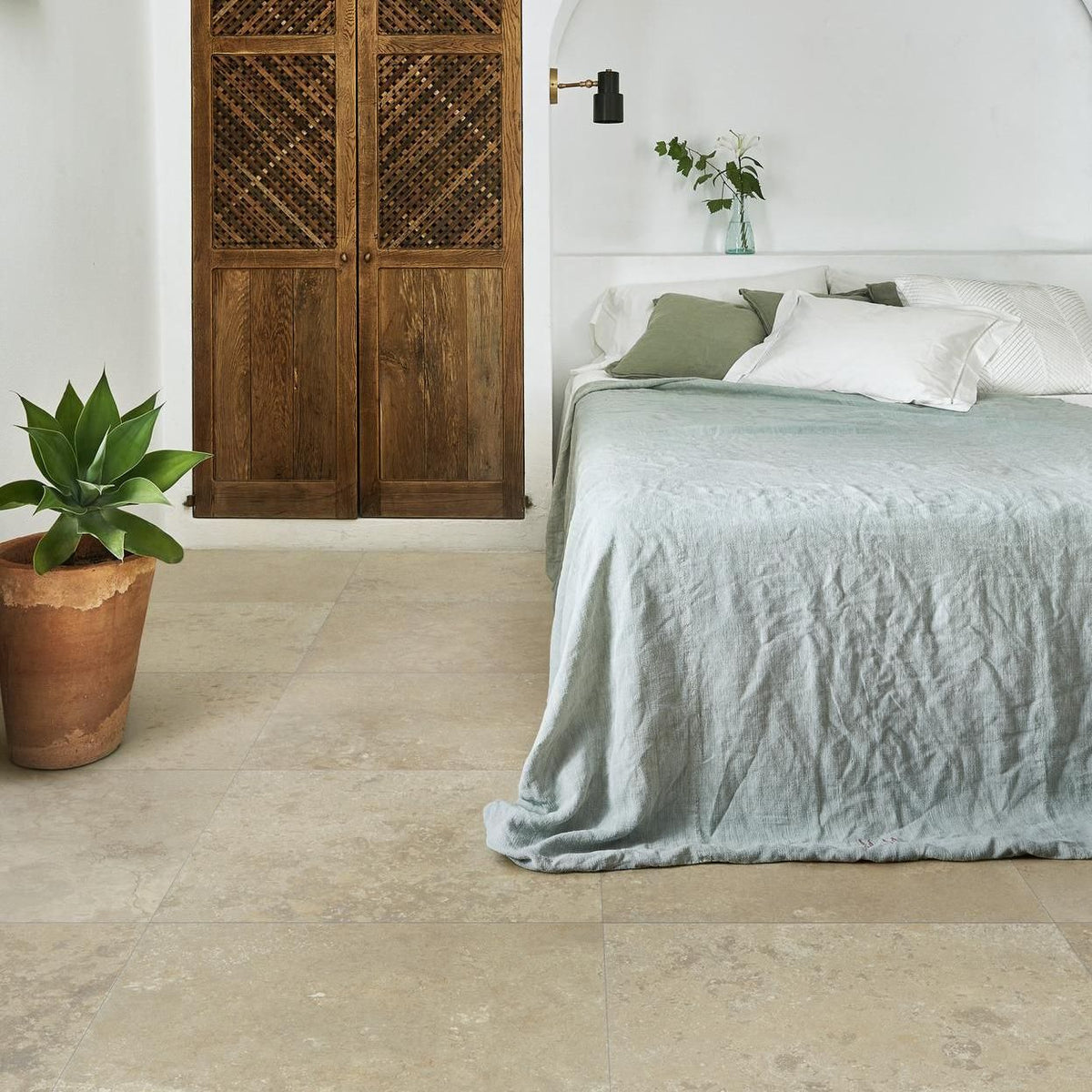 Marazzi Uniche  - Feinsteinzeug mit mediterraner Steinoptik - Kalkstein-optik - Lagerware