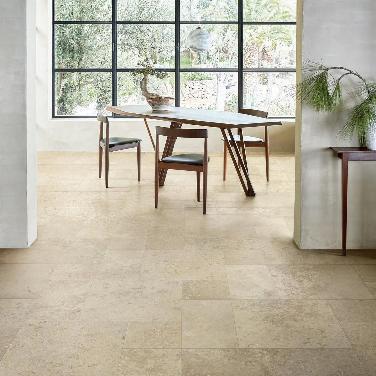 Marazzi Uniche  - Feinsteinzeug mit mediterraner Steinoptik - Kalkstein-optik - Lagerware
