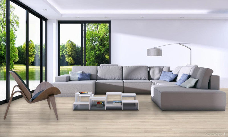 HARO Laminat TRITTY 75 Eiche Dolomiti Landhausdiele 4V Strukturiert matt Silent Pro