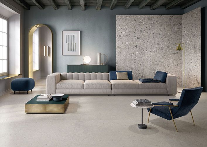 Grain Italgraniti Italien – Feinsteinzeug in moderner Natursteinoptik + Ceppo di Gre