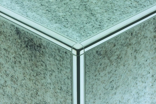 Schlüter-Rondec-A Ecken - Außen- und Innenecken 90° & Verbinder
