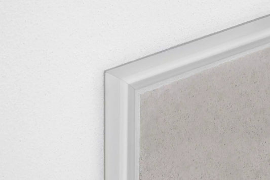 Schlüter-Rondec-DB Profile - Gerundetes Abschlussprofil aus Aluminium 2,5m und 14mm
