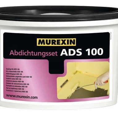 Sealing set ADS 100 - complete sealing set for 3 m², ready to use
