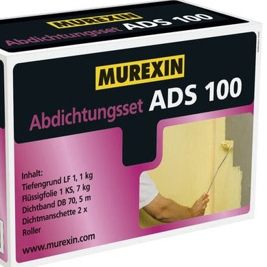 Sealing set ADS 100 - complete sealing set for 3 m², ready to use