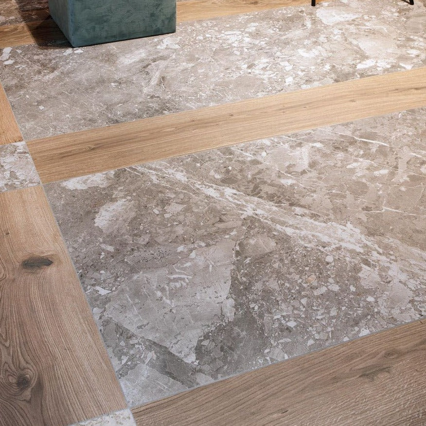 Tau Ceramica Integra White Format 60X60 rect.