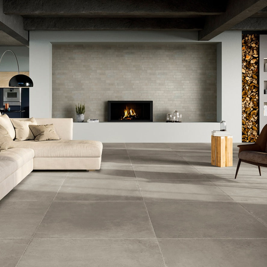 Kollektion Castelli Italien in Steinoptik von Isla Tiles