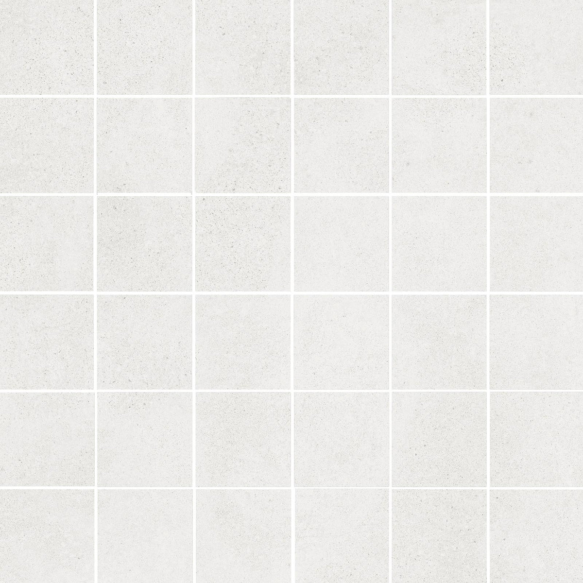 Integra White Tau Ceramica Stein-Optik 60X60X1cm weiss