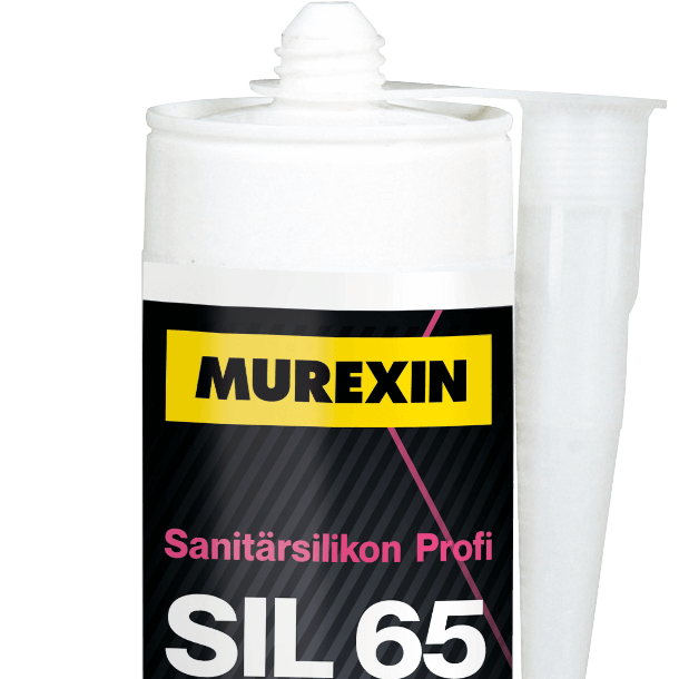 Sanitary silicone professional SIL 65 Murexin 310ml 