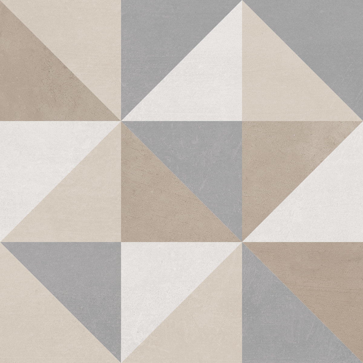 Dekor-Fliesen Boden und Wand Classics Tau Ceramica Spanien 22,3X22,3 cm