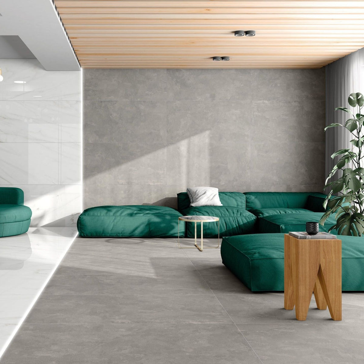 Feinsteinzeug Cosmopolita Tau Ceramica