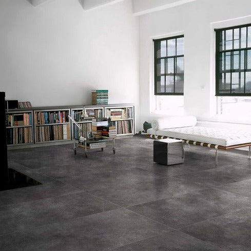 Marrazzi Stream Anthracite 60X60X0.95cm